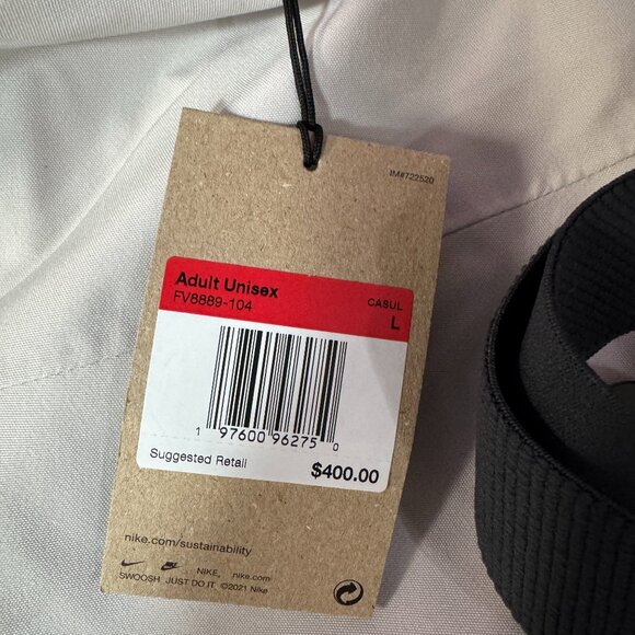 Nike ACG GTX Chena Vortex Storm-FIT ADV Bibs Light Orewood FV8889-104 Size L NEW - Picture 9 of 16